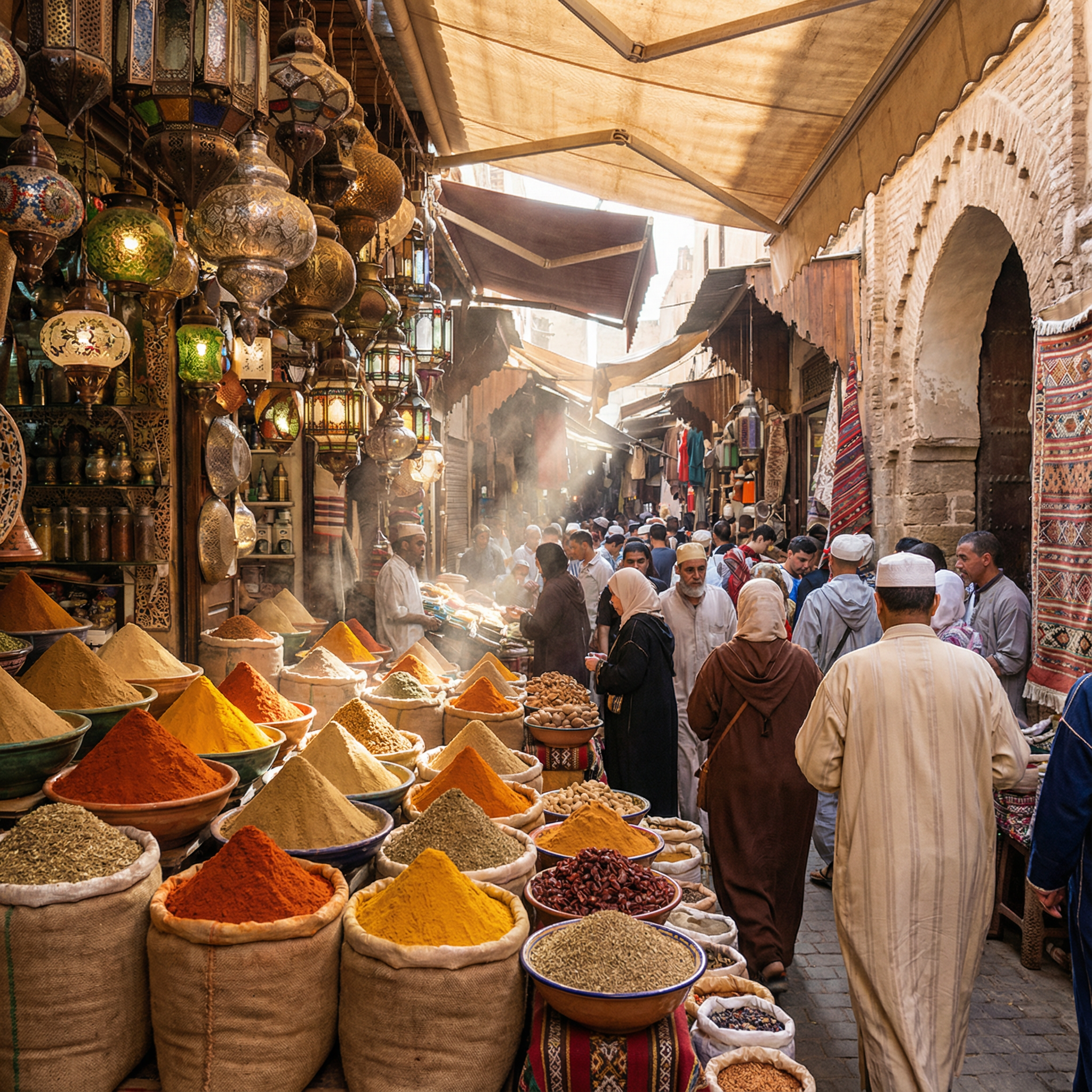 Hidden Gems of Morocco: Beyond Marrakech and Casablanca