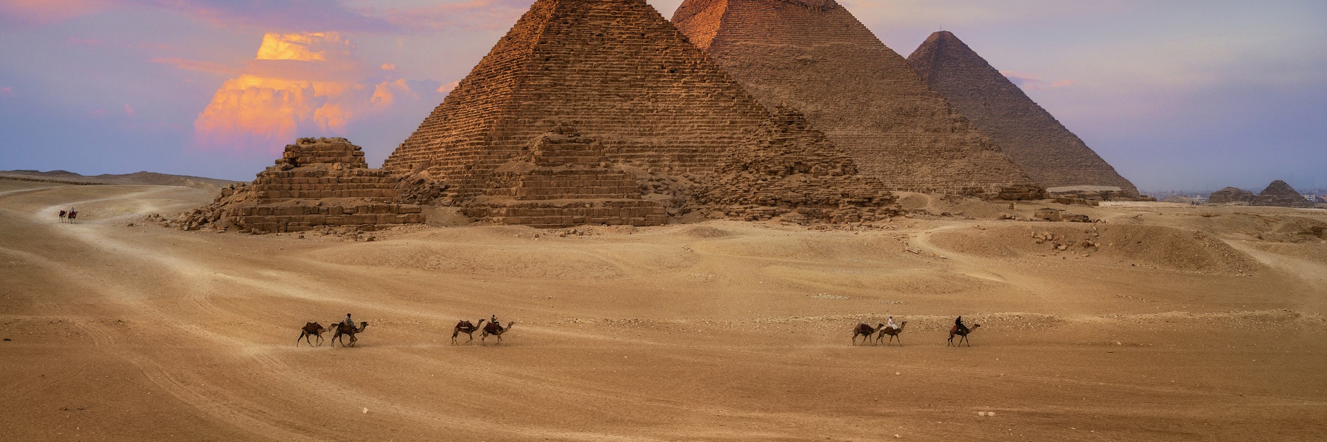 Cairo, Cradle of the Pharaohs