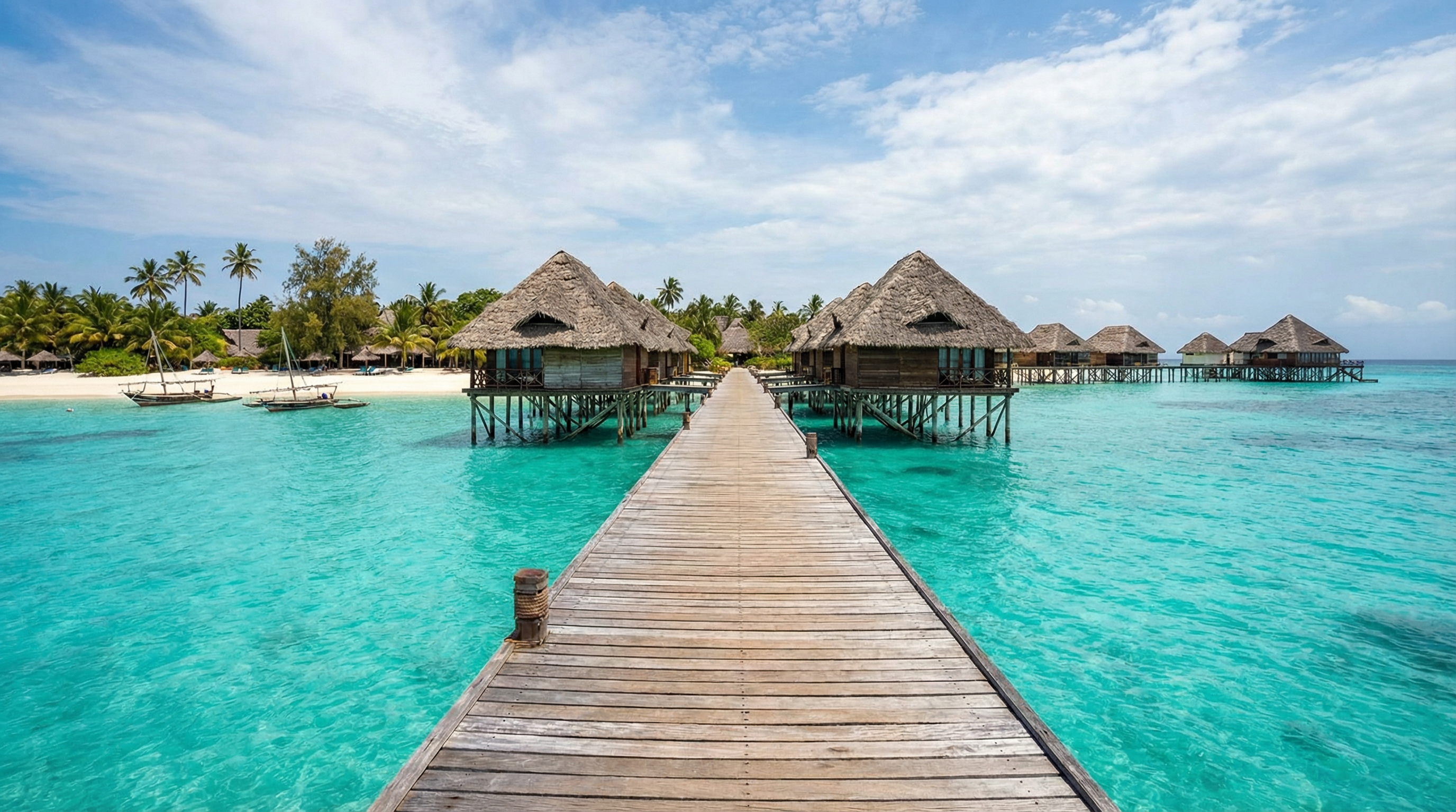 Zanzibar, Pearl of the Indian Ocean